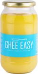 Ghee Easy Pure Bio-Organic Ayurveda Ghee 850g (Pack of 2)