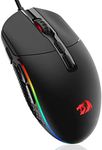 Redragon M719 Invader Wired Optical
