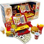 Talking Cash Register for Kids 3 & 