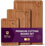 ROYAL CRAFT WOOD Wooden Cutting Boa