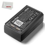 GODOX V1Pro V1 PRO Battery VB30 Li-ion Battery V1PRO-S V1PRO-N V1PRO-C V1PRO-F V1PRO-O V1PRO Flash and V1 V860III V860III-S V860III-C V860III-N V860III-O V860III-F V850III