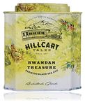 The Hillcart Tales Rwandan Treasure Premium Long Leaf Loose Premium Long Leaves Black Tea | 35 Cups, 2.65 oz / 75 g