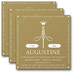 Augustine Strings Imperial/Red - Medium Tension Nylon Guitar Strings (3-pack) (362582)