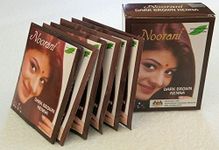 Noorani Dark Brown Henna 60g