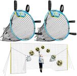 Open Goaaal Soccer Goal Net & Socce