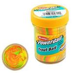 Berkley Powerbait Biodegradable Troutbait Rainbow