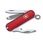 Victorinox Swiss Army Canada - Sports Rally Pocket Knife, Red