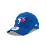 New Era MLB The League Toronto Blue Jays Game 9Forty Adjustable Cap, Royal