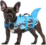 CITÉTOILE Dog Shark Life Jackets fo