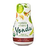 Yondu Vegetable Umami 275 ml - Premium Plant-Based Seasoning Sauce All-Purpose Instant Flavor Boost, Better Than Fish Sauce, Soy Sauce, Bouillon