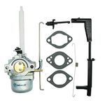 New Carburetor Fit for Briggs & Stratton 796122 794593 793161 696737 Carb 20A114 20A414 20M114 by Amhousejoy