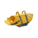 Outward Hound Granby Splash Yellow Dog Life Jacket, Large