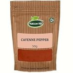 Cayenne Pepper 50g by Hatton Hill