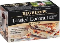 Bigelow Tea Toasted Coconut Almond 