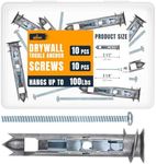 ALBO EZ Self-Drilling Drywall Toggl