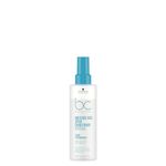 Schwarzkopf NEW BC Bonacure Moisture Kick Spray Conditioner | Leave-In Conditioner | Heat Protection Spray | Colour Safe for All Hair Types, New Formula, 200mL