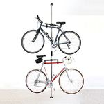 Stoneman Sports Q-Rak II Floor To Ceiling Bike Rack ‚