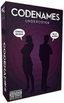 Asmodee CGE CGED0030 Codenames Undercover, Party Game, German