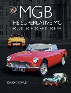 MGB - The 