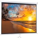SUPER DEAL 72'' 4:3 HD Projection S