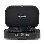 Crosley Discovery Turntable In Black