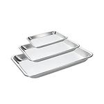 Aluminium Sheet Pan 3PK