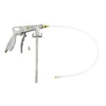 Air Underseal Underbody Coating Gun Schutz Wax OYL with Flexible Hose