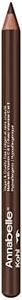 Annabelle Vegan Kohl Eyeliner, Matte Finish, 72 Bark Brown, Intense Colour Payoff, Long-Lasting, Cruelty-Free, Paraben-Free, Silicone-Free, Fragrance-Free, Hypoallergenic, 1.14 g