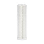 Camco Evo X3 Camper/RV Water Filter Replacement Virus Protection Cartridge | Features a Pleated 0.2-Micron Design for Cleaner RV Drinking Water | Helps Remove Viruses, Bacteria, & Contaminates (40648)