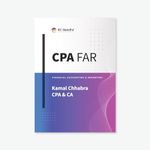 US CPA FAR: Financial Accounting and Reporting by US CPA & CA Kamal Chhabra (Author)