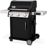 Weber Spirit EX-315 Smart Gas BBQ Barbecue (LPG)