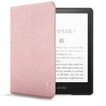 FOREFRONT CASES Cover for Kindle Paperwhite 2021 - Lightweight Kindle Paperwhite Case - Rose Gold - Slim & Light, Smart Auto Sleep-Wake, Kindle Paperwhite 6.8" (11th Generation - 2021) Case, Cover