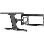 Peerless PA750 Paramount Articulating Wall Mount for Screen Upto 39-75-Inch - Black