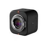 Logitech Mevo Core Wireless Live Streaming Camera, 4K Video Camera with Interchangeable Lens, Multicam Ready, Intuitive App Control - Graphite