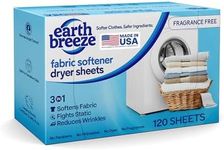 Earth Breeze Fabric Softener Dryer