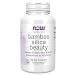 NOW Solutions, Bamboo Silica Beauty