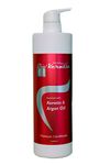 Arganik Dreamron Keratin and Argan Oil Conditioner (1000 ml)
