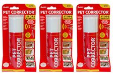 Pet Corrector Training Spray Bulk Deal 3 x 200ML