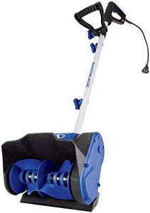 Snow Joe 320E 10-Inch 8.5-Amp Electric Snow Shovel, Blue