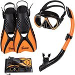 Seavenger Hanalei Anti-Fog 4-Piece 