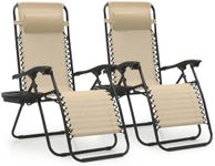 MoNiBloom Zero Gravity Chairs Set o