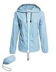 Avoogue Lightweight Raincoat Women'