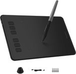 HUION Inspiroy H640P 6 * 4 inch Gra