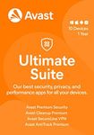 Avast Ultimate 2024 | Antivirus+Cle