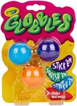 Crayola 3ct Globbles, Fidget Toys for Kids or Stress Balls for The Office, Stretch Them, Squish Them Stack Them