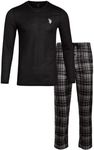 U.S. Polo Assn. Men's Pajama Set - 