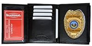Wallet & Police Badge Holder - Styl