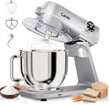 8.45 QT All Metal Stand Mixer,10 Sp