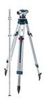 Bosch GOL 32D 32x Optical Level Kit with Indian Make Tripod and Levelling Staff