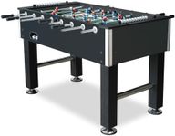 Seydrey 55" Competition Sized Foosball Table, Arcade Table Soccer for Home with Leg Levelers & Heavy-Duty Legs, Perfect for Family